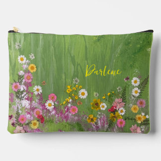 Splendour in the Grass Print Cut Sew Bag