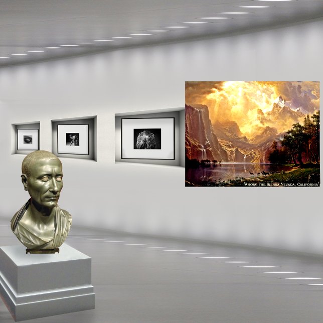 Splendours Of America’s Frontier Poster (Creator Uploaded)