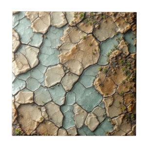 Splintered Serenity Tile