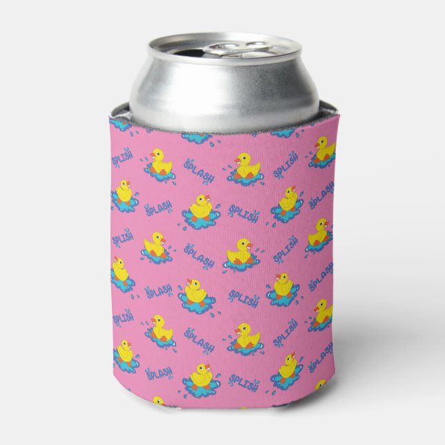 Splish Splash Can Cooler (Can Front)