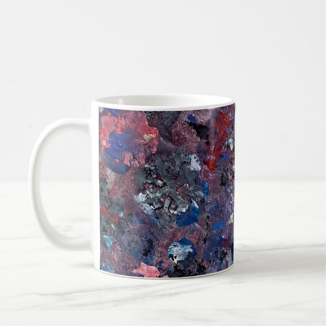 Splish Splash Coffee Mug  (Left)