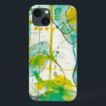 Splish Splash I iPhone 13 Case<br><div class="desc">Home Décor</div>