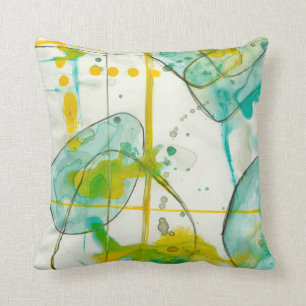 Splish Splash I Cushion