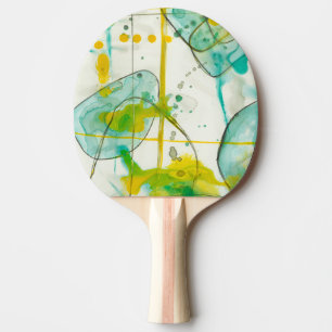Splish Splash I Ping Pong Paddle