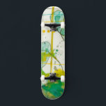 Splish Splash I Skateboard<br><div class="desc">Home Décor</div>
