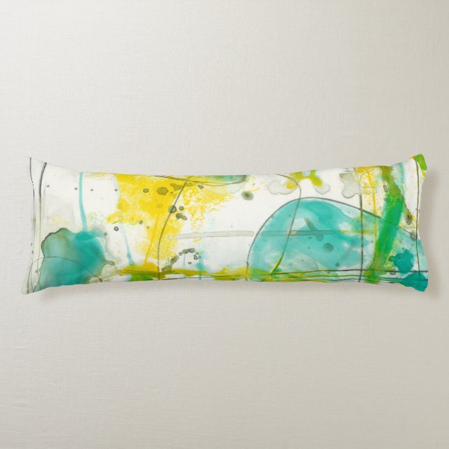 Splish Splash II Body Cushion (Front)