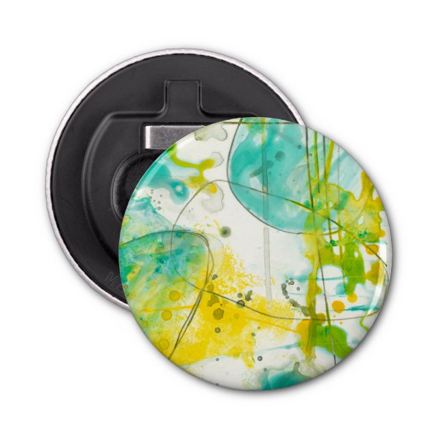 Splish Splash II Bottle Opener (Front)