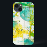 Splish Splash II iPhone 13 Case<br><div class="desc">Home Décor</div>