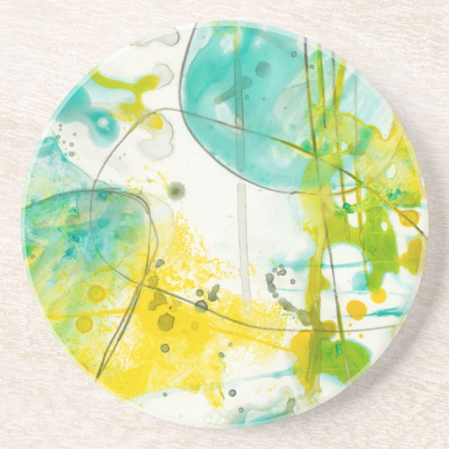 Splish Splash II Coaster (Front)