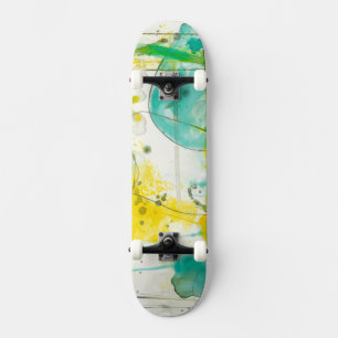 Splish Splash II Skateboard