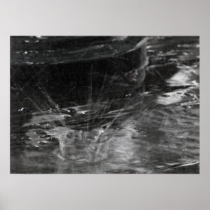 "Splish Splash" Poster