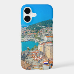 Split, Croatia - Coastal City
