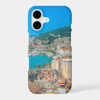 Split, Croatia - Coastal City
