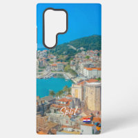 Split, Croatia - Coastal City