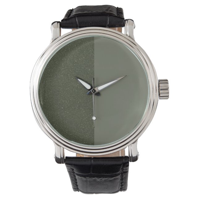 Split Horizon Watch — Day & Night Edition - eWatch (Front)