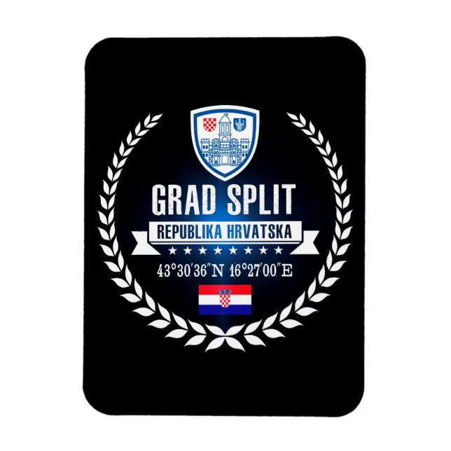 Split Magnet (Vertical)