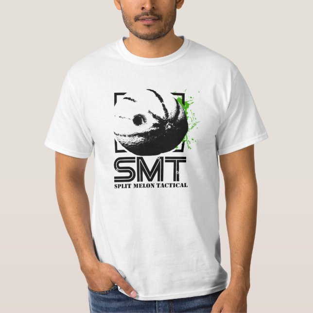 Split Melon Tactical Tee (Front)