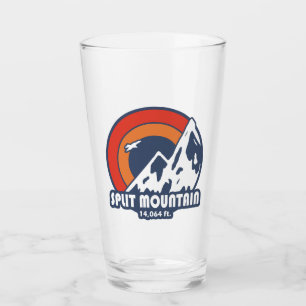 Split Mountain California Sun Eagle Glass