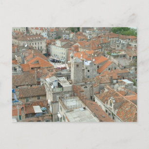 Split Postcard