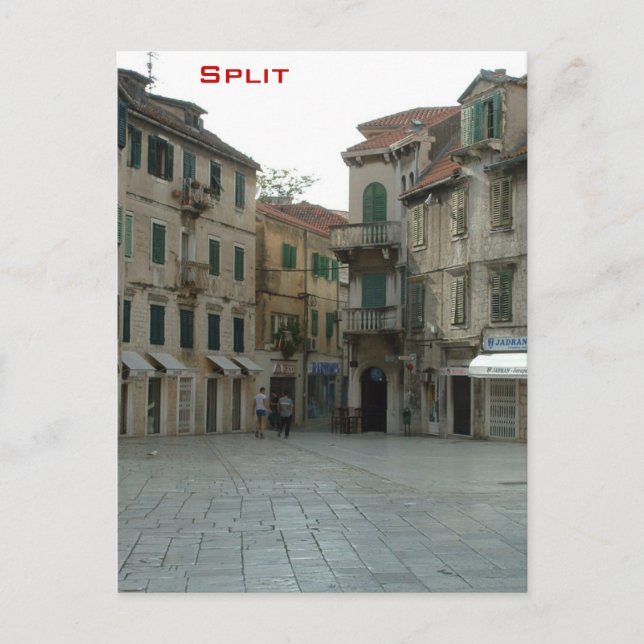 Split Postcard (Front)