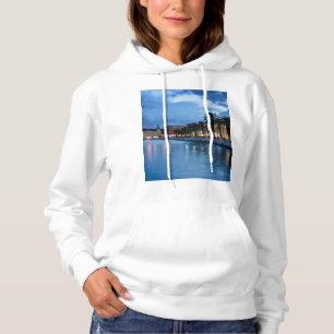 Split promenade in Croatia Hoodie