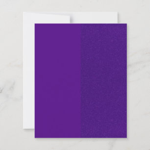 Split Purple Glitter Paper Sheet – Customisable