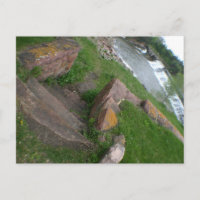 Split Rock Creek State Park Garretson, SD postcard