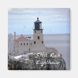 Split Rock Lighthouse Magnet