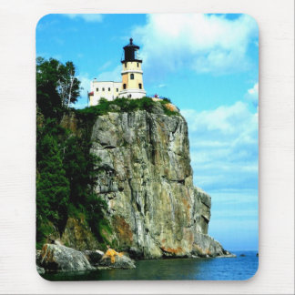 Split Rock Lighthouse Mouse Pad