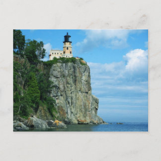 Split Rock Lighthouse Postcard