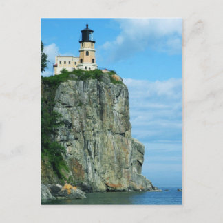 Split Rock Lighthouse Postcard