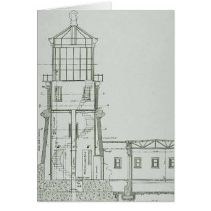 Split Rock Lighthouse Schematics