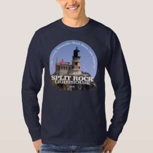 Split Rock Lighthouse T-Shirt