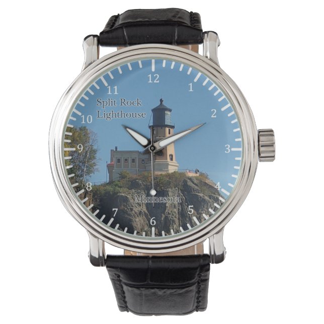 Split Rock Lighthouse watch (Front)