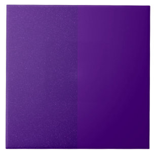 Split Texture Purple Custom Ceramic Tile