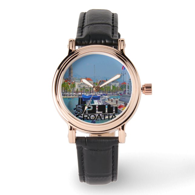 Split Watch (Front)
