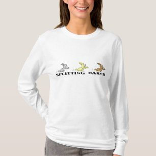Splitting Hares Shirt