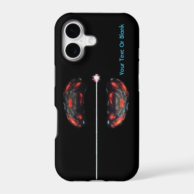 Splitting The Atom (Back)