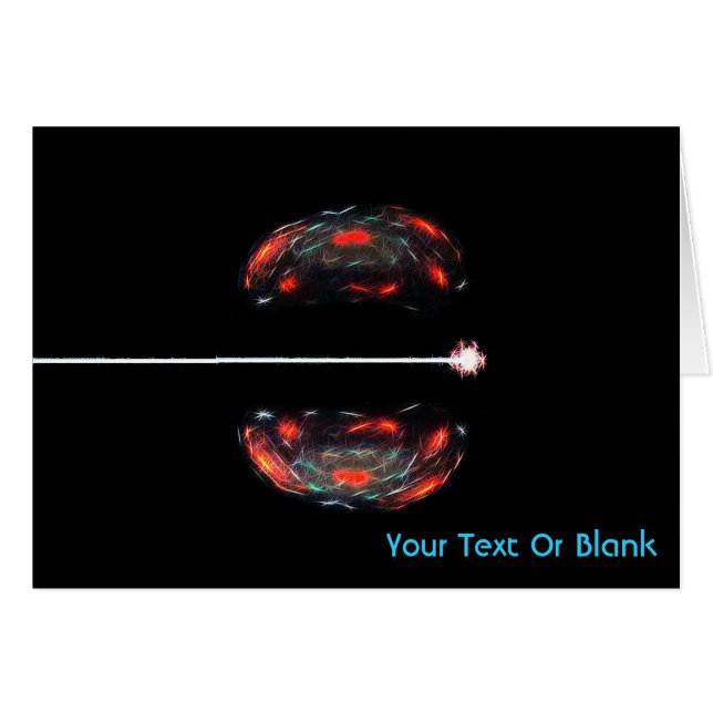 Splitting The Atom (Front Horizontal)