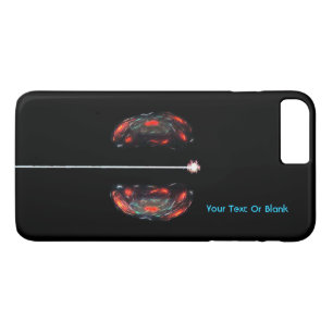 Splitting The Atom Case-Mate iPhone Case