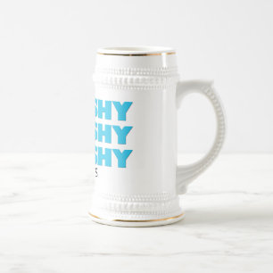 Splooshy Splooshy Splooshy Beer Mug