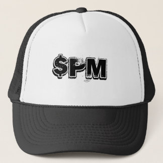 SPM TRUCKER HAT