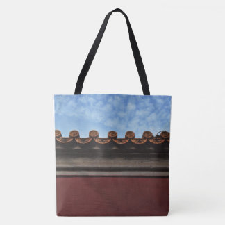 SPNP All-Over-Print Tote Bag, Large Bag