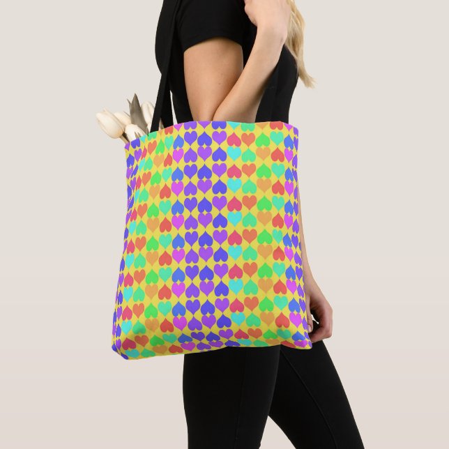 spnp_All-Over-Print Tote Bag, Medium Bag (Close Up)