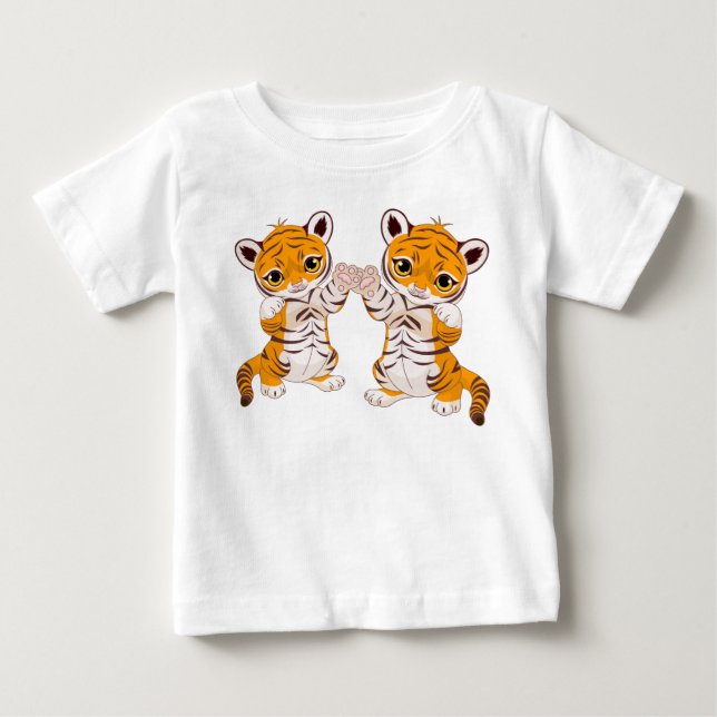 SPNP_Baby Fine Jersey T-Shirt (Front)