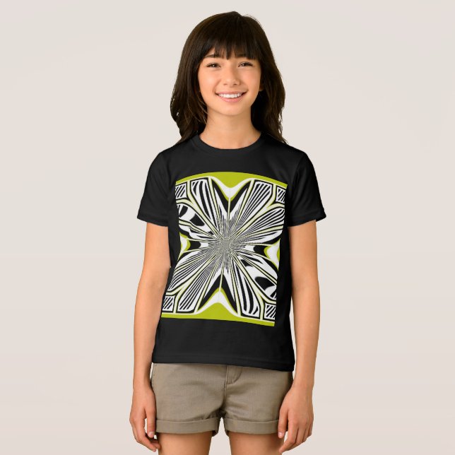 SPNP_Bella+Canvas Youth Tri-blend T-Shirt Shirt (Front Full)
