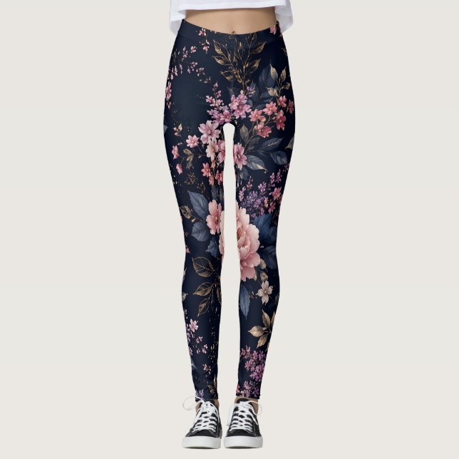 SPNP_Floral_ Leggings (Front)