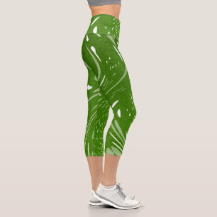 SPNP_High Waisted Capris