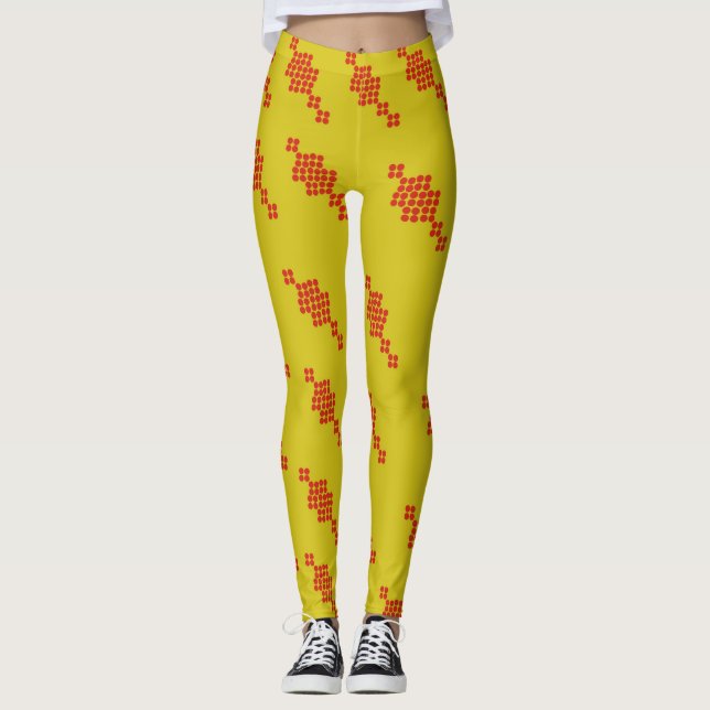 SPNP  Leggings (Front)