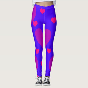 SPNP_Leggings Hearts Leggings